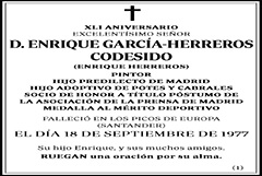 Enrique García-Herreros Codesido